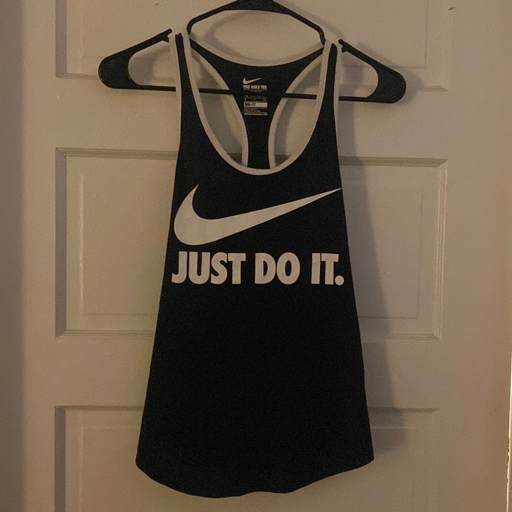 Women’s Nike Dri-fit work out tank